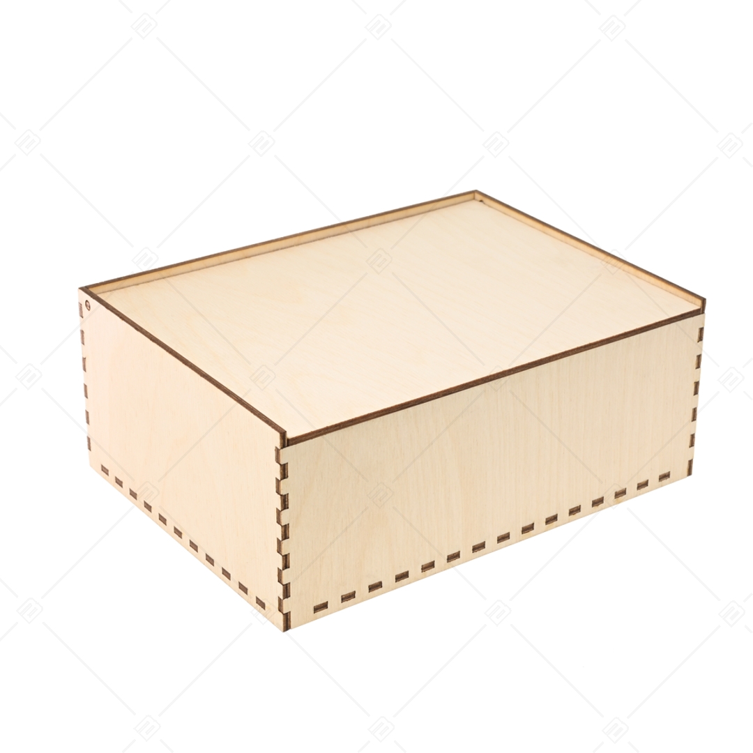 BALCANO / Geschenkbox aus Birkensperrholz - 150x200x80 (900107PZ99)