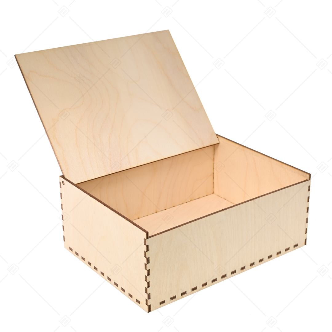 BALCANO / Geschenkbox aus Birkensperrholz - 150x200x80 (900107PZ99)